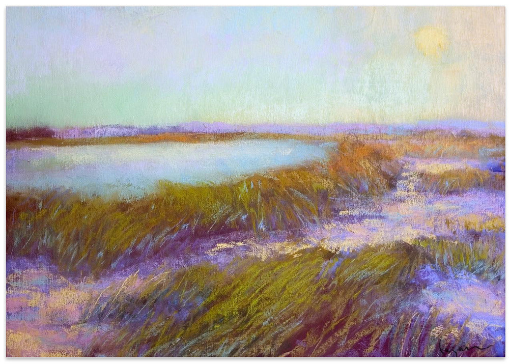 Sundowninthe Dunes
