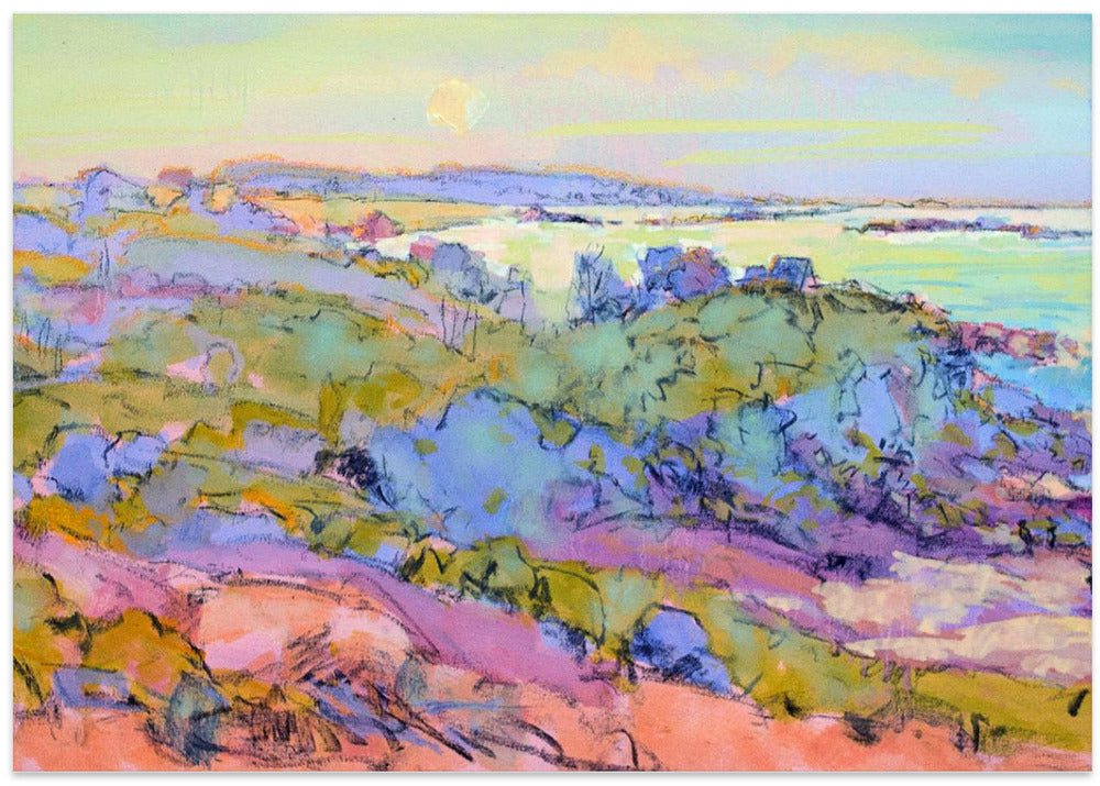 Coastal Vibrance