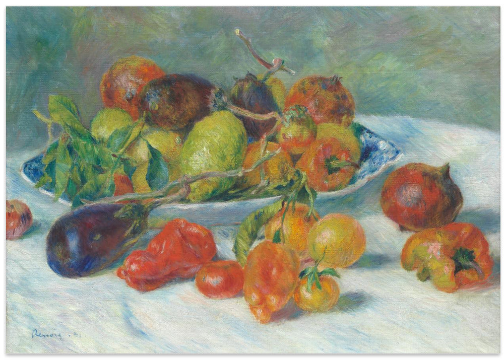 Fruits of the Midi