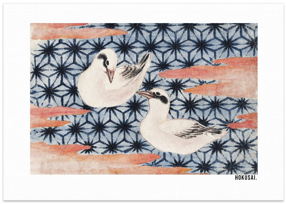 Birds From Album of Sketches (1814)