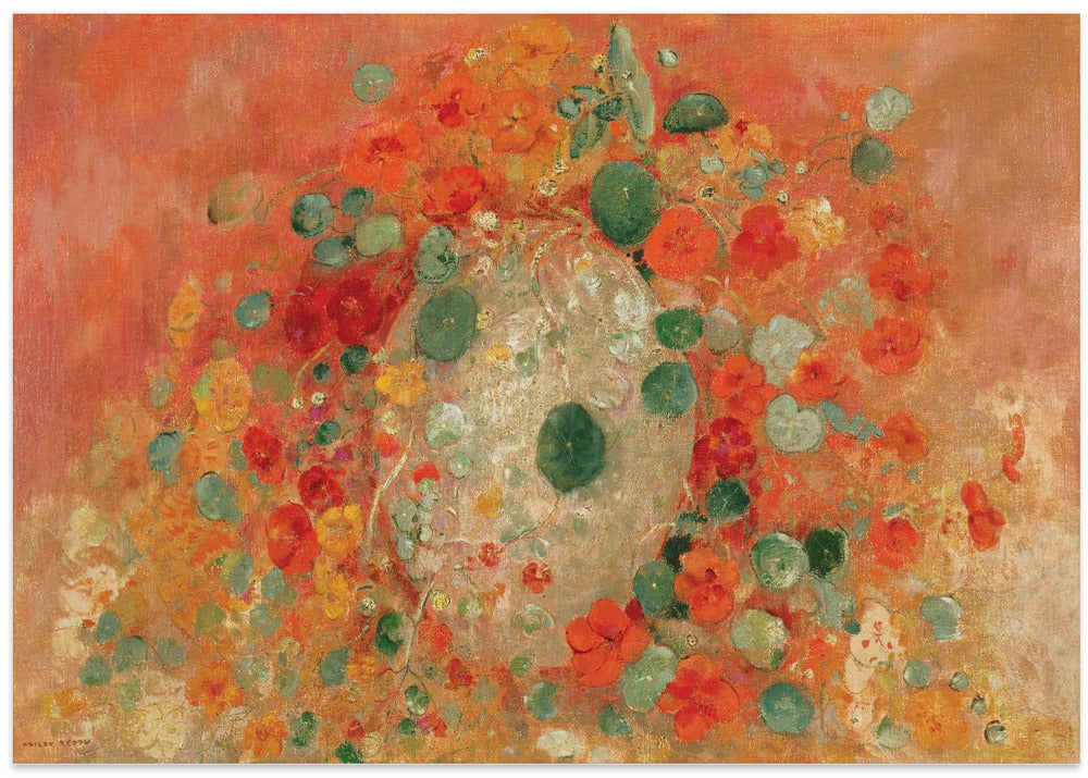 Nasturtiums