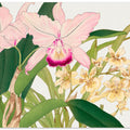 Oncidium Woodblock Painting No.2