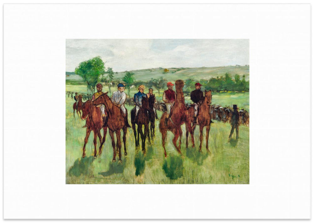 The Riders No.2