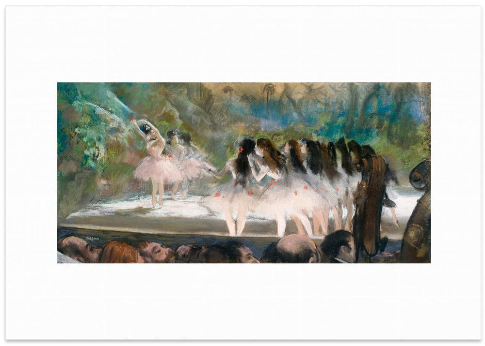 Ballet At the Paris Opéra No.2