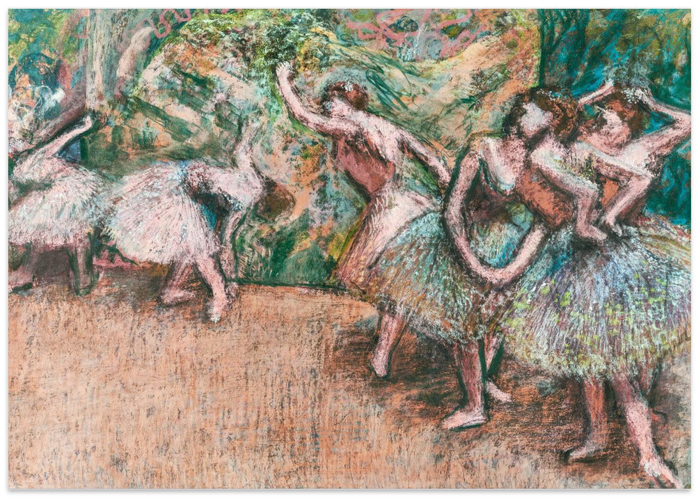 Ballet Scene