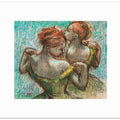 Two Dancers No.2