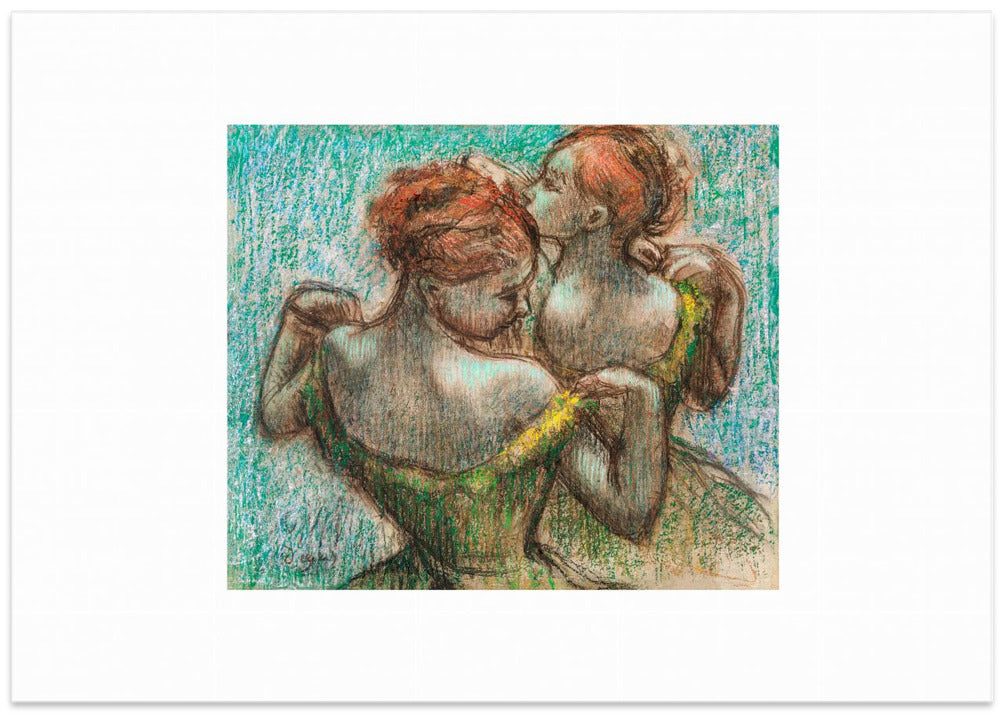 Two Dancers No.2