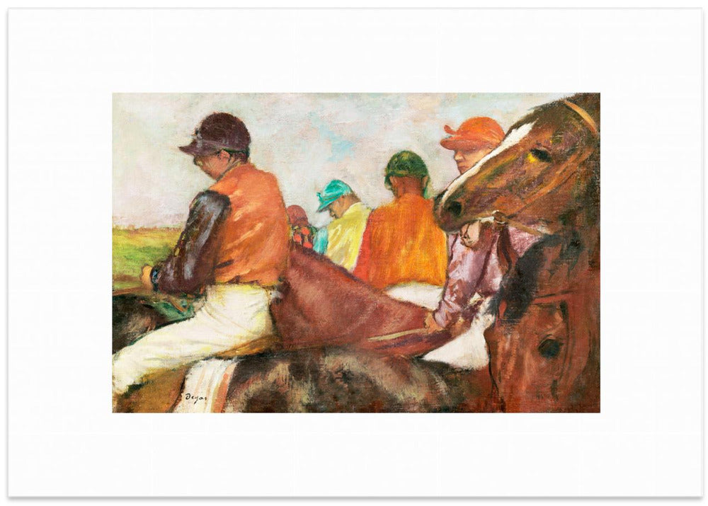 The Jockeys