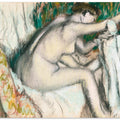 Woman Drying Her Arm No.2