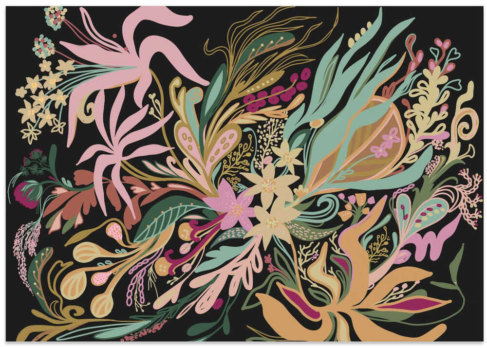 Whispering Petals