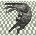 Sleeping Cat III