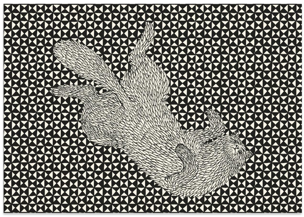 Sleeping Cat VII