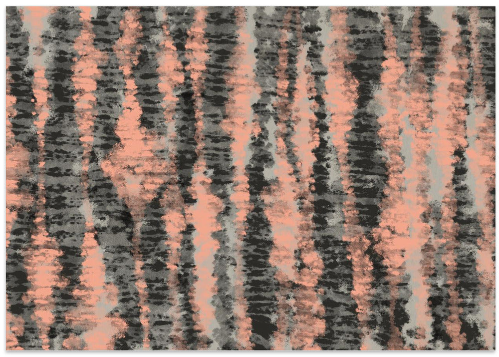 Coral Stripes