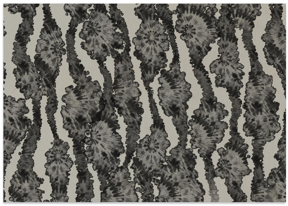 Monochrome Blossoms
