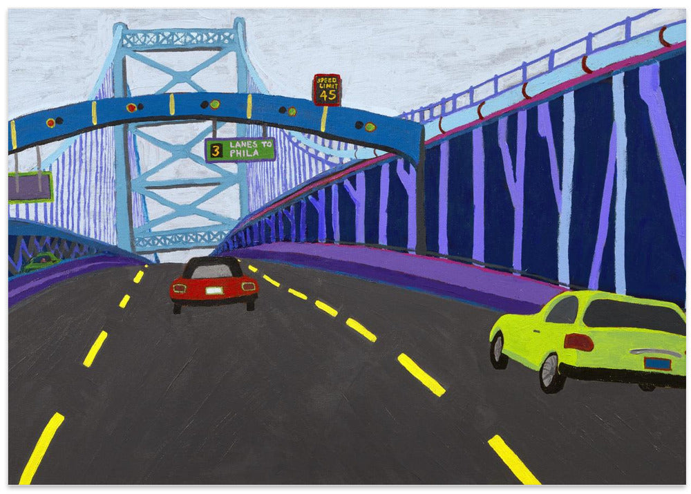 Ben Franklin Bridge