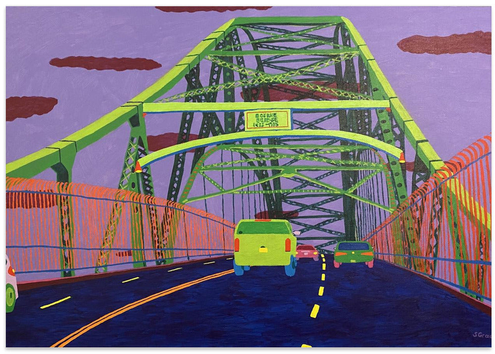 Bridge to Cape Cod