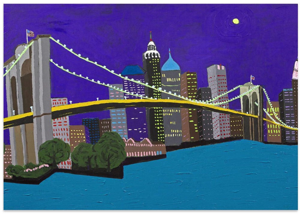 Brooklyn Bridge