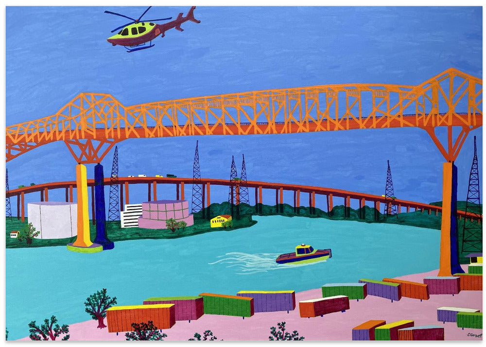 Pulaski Skyway