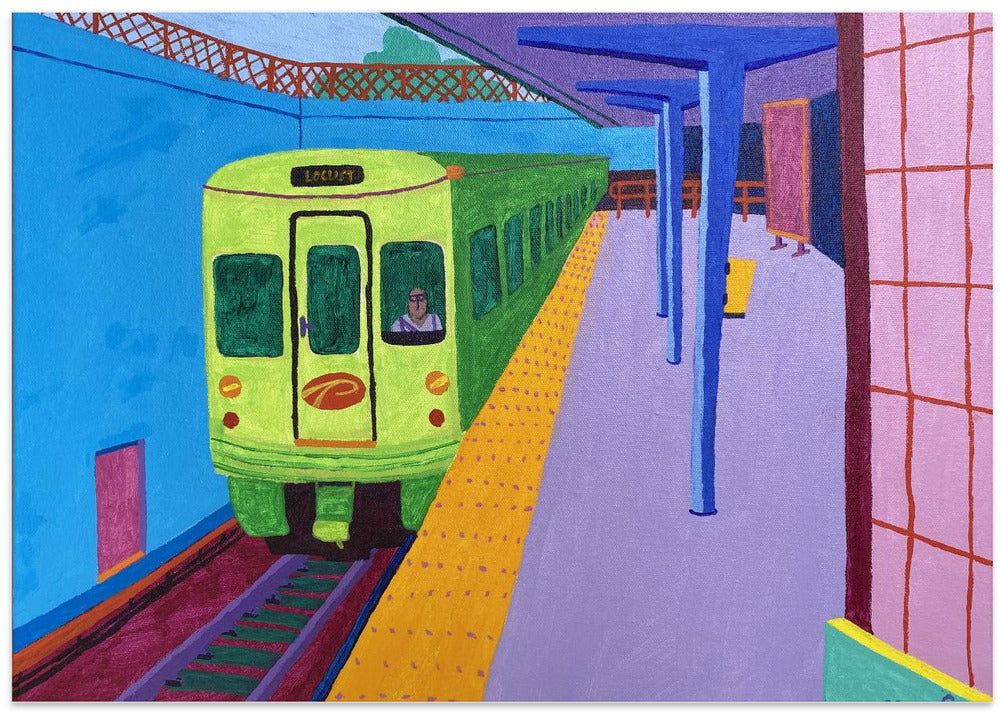 Train to Philly