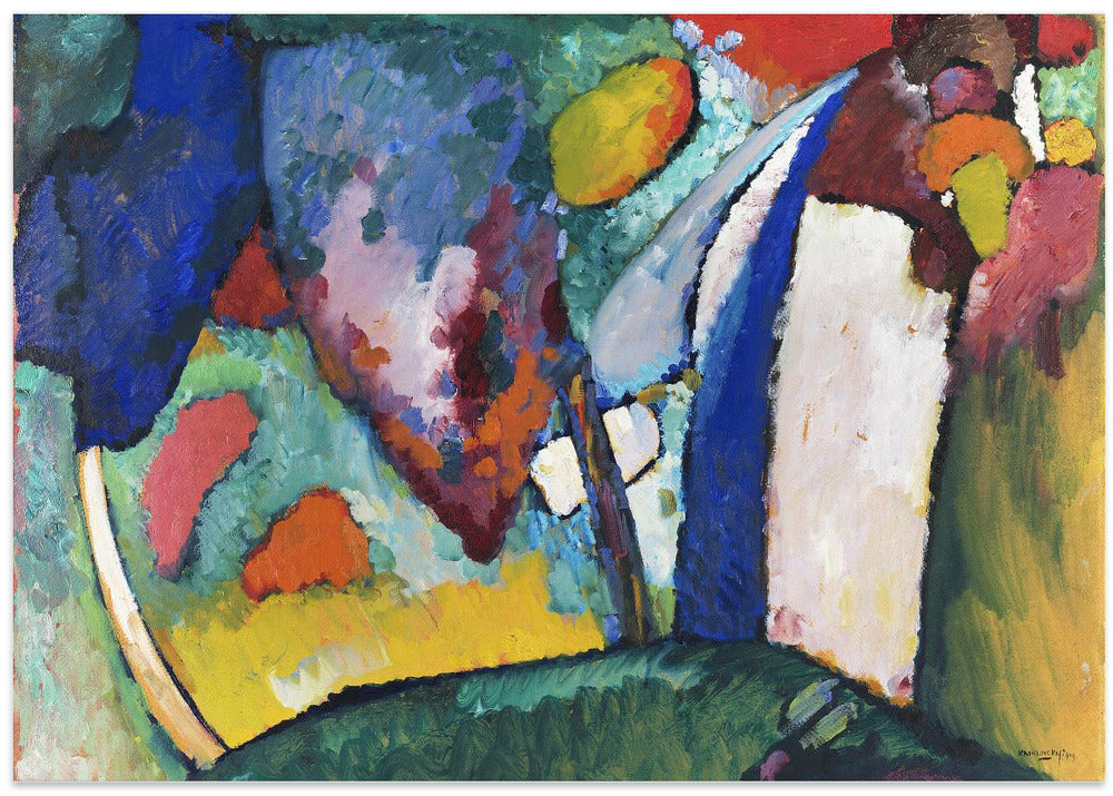 He Waterfall (1909)