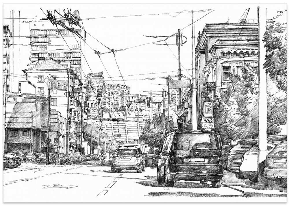 Cityscape 2