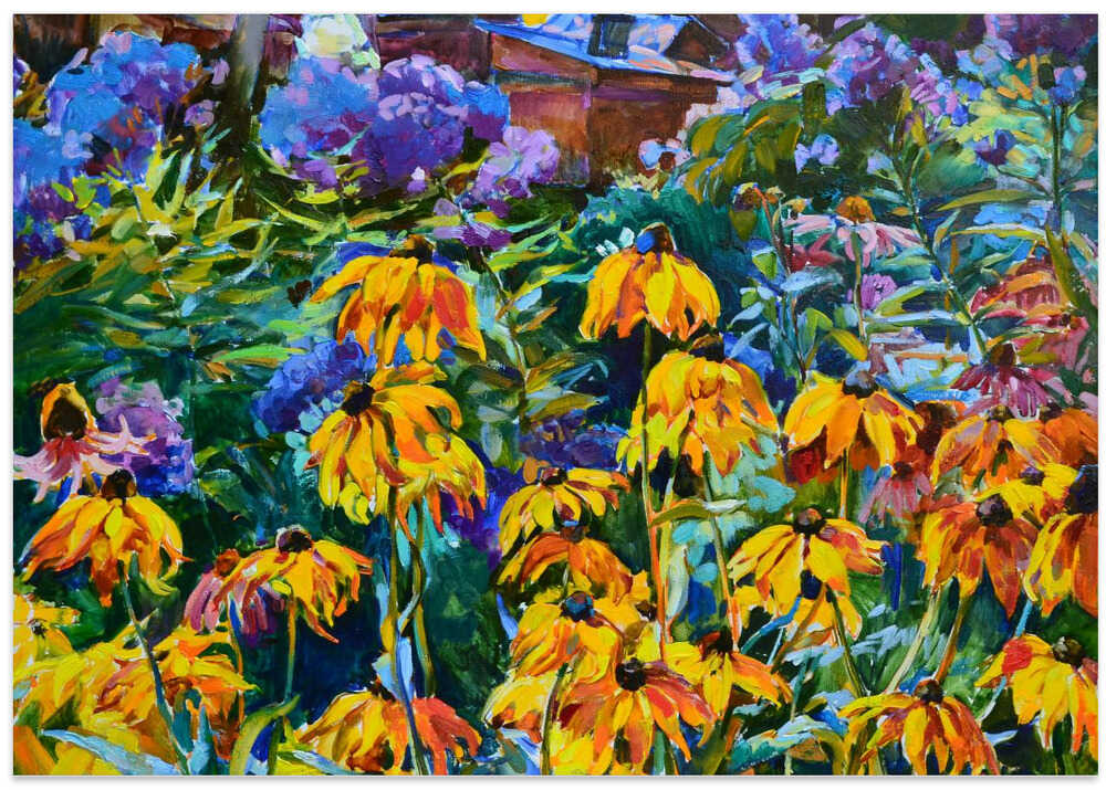 GARDEN