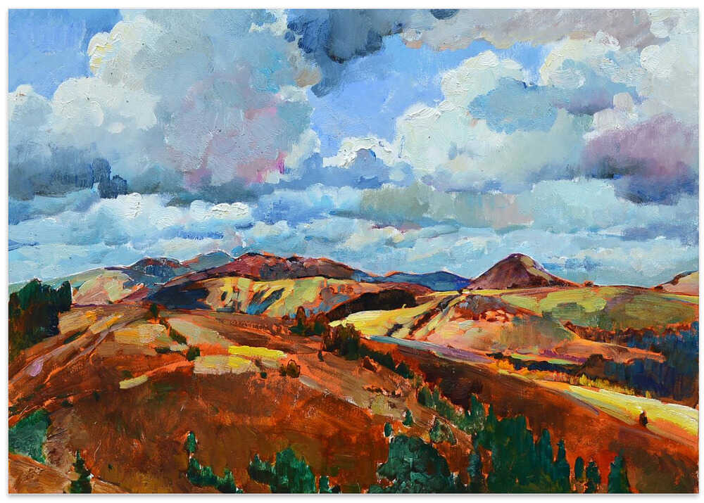 Mountains