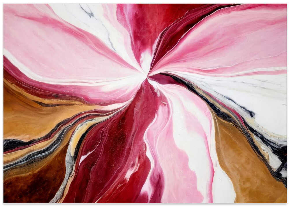 Heart of a Flower