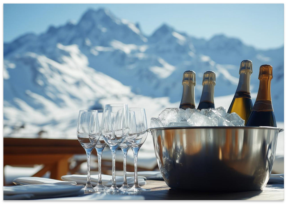 Ski Glamour
