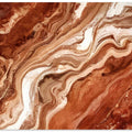 Abstract Patterns In Rich Earthy Tones