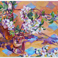 Apple blossom