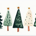 Whimsical Pines