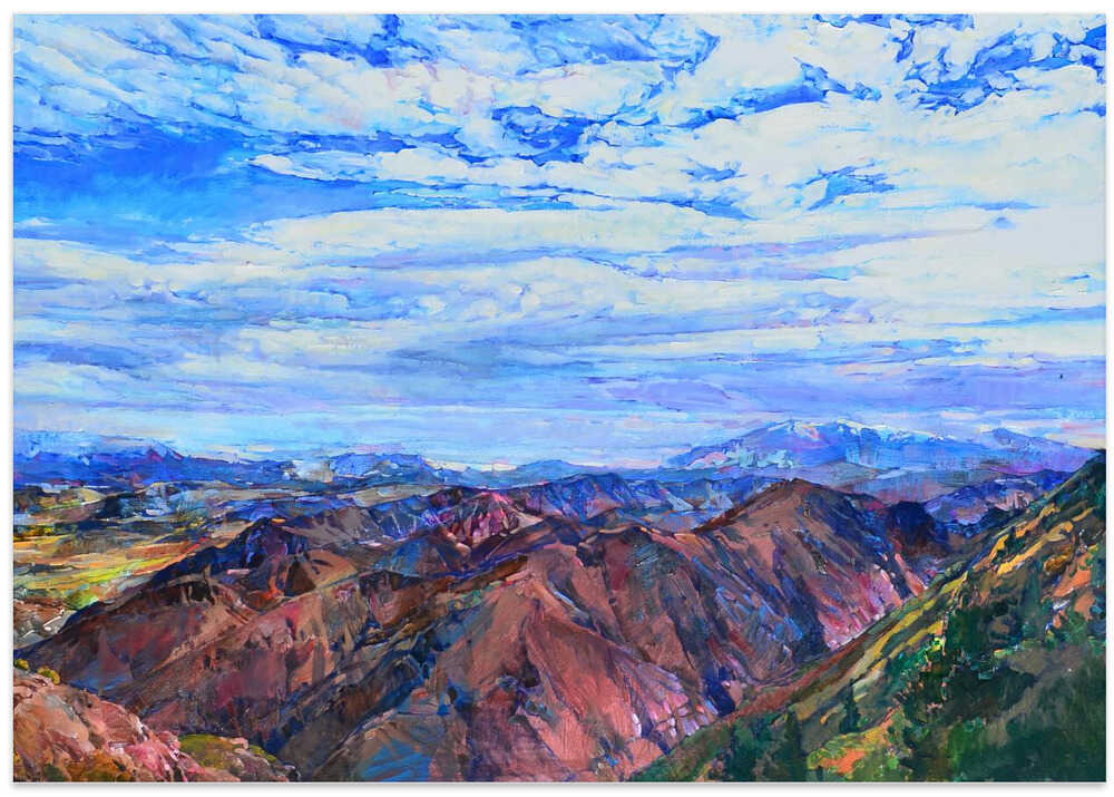 Mountains