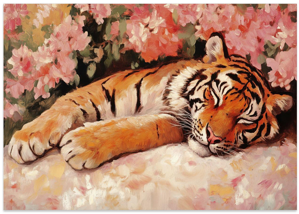 Slumbering Majesty