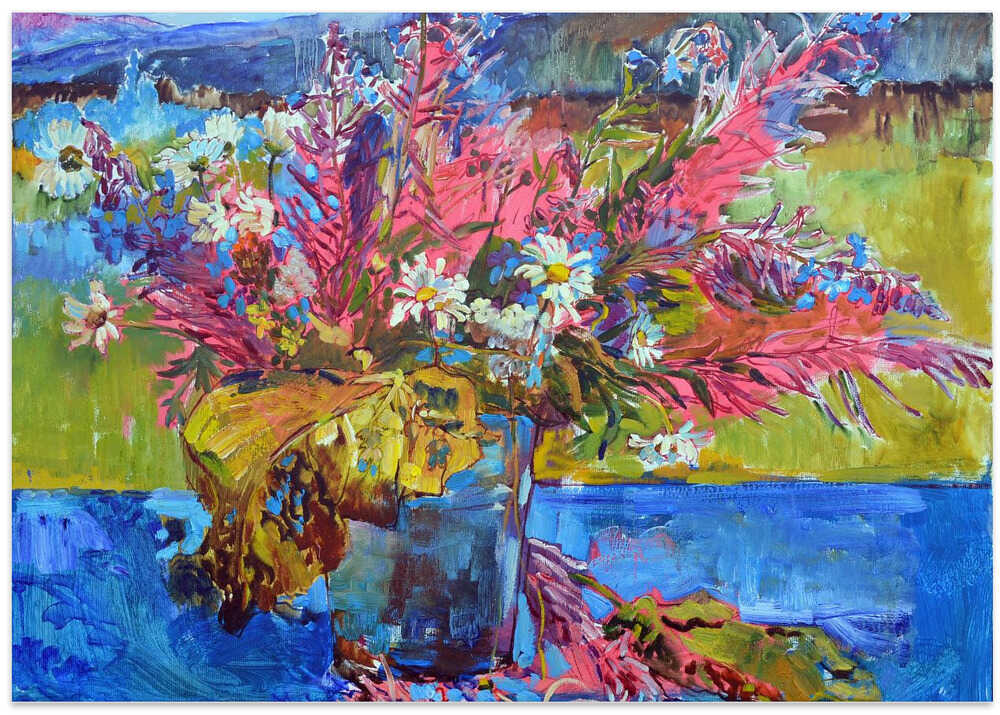 Wild flowers