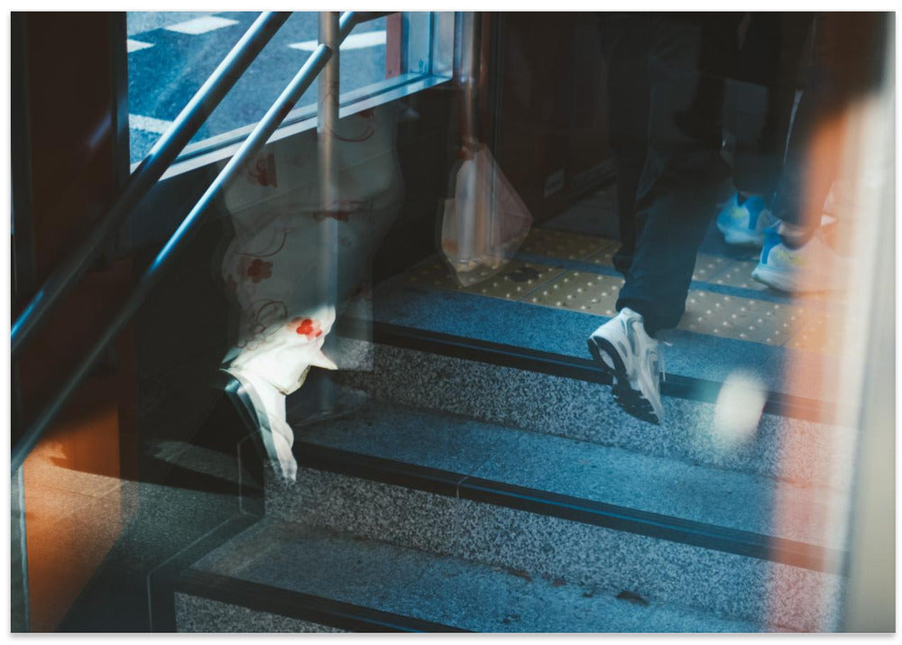 Spiritual step