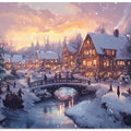 Pictufy Christmas Village