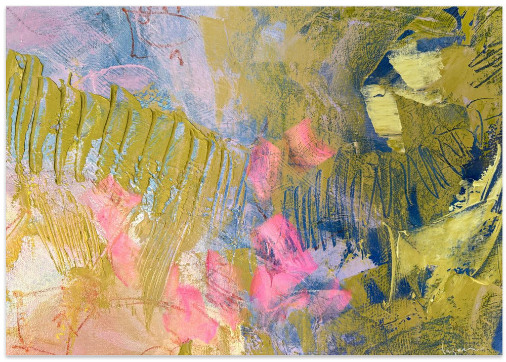 Vibrant Whispers