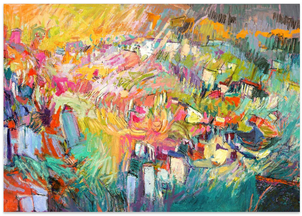 Colorful Havoc