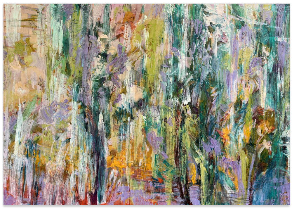 Woodlands of Color