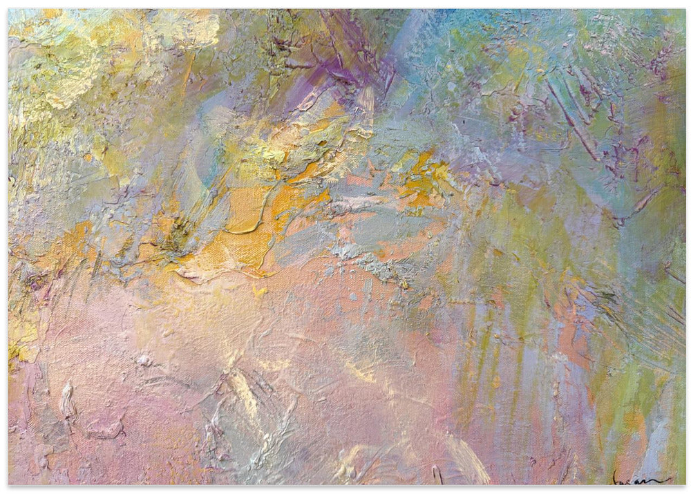 Dreamy Pastels