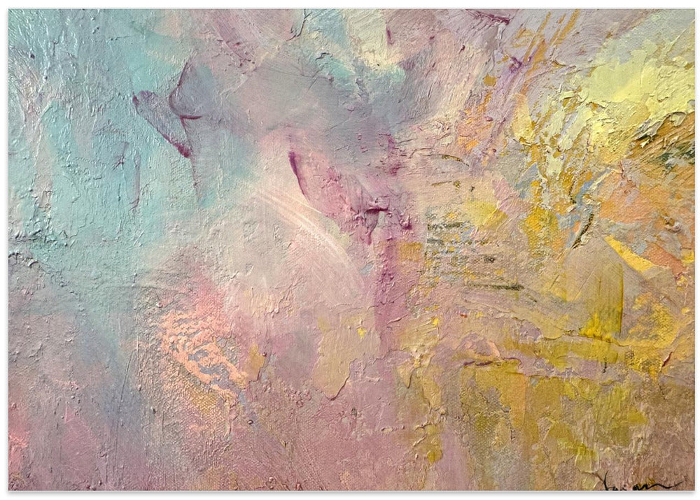 Pastel Whispers
