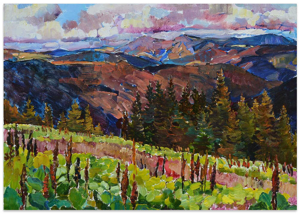 Mountains
