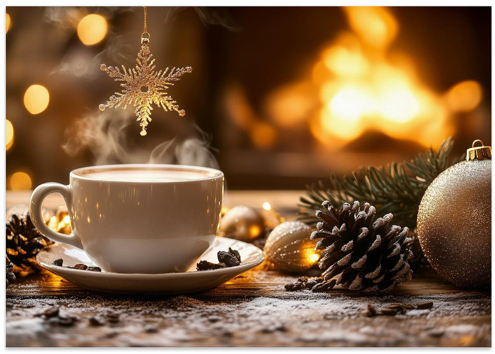 Christmas Coffee