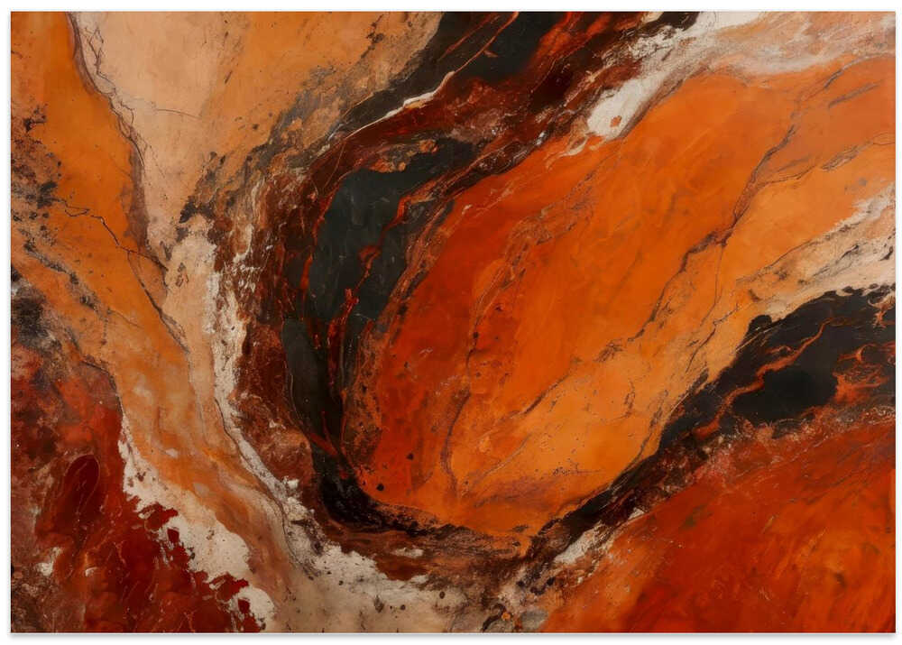 Tiger Eye Marble