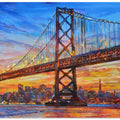 San Francisco-Oakland Bay Bridge