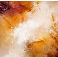 Rich Blend of Warm Earth Tones