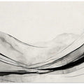 Landscape In Black and White
