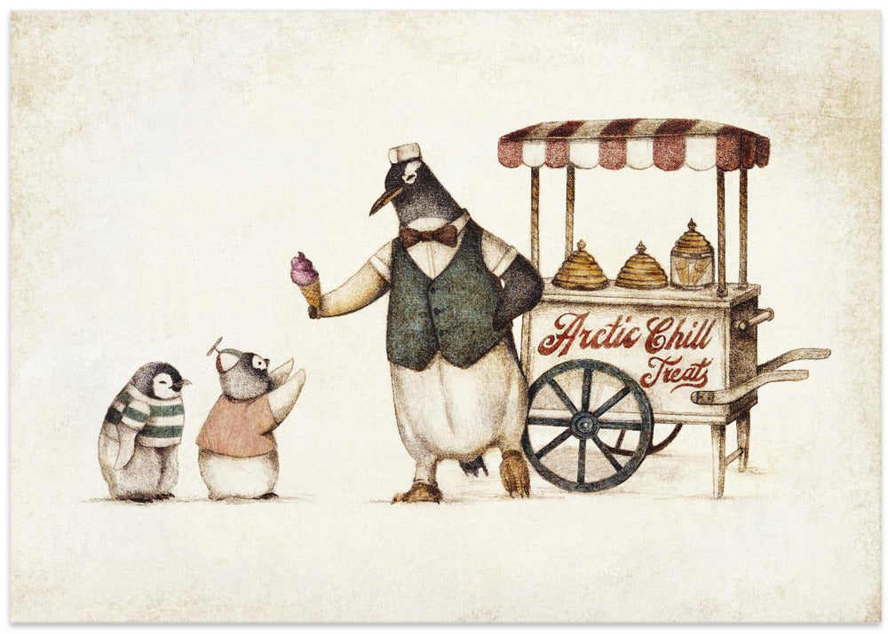 Arctic Chill Treats