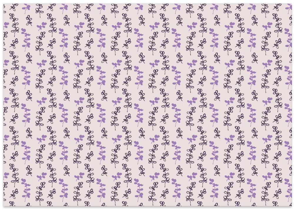 Violet Vines Dance